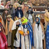 Sternsinger sammeln über 23.000 Euro