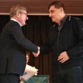 Neujahrsempfang in Pfaffing: „Uns tragen die Menschen, die Verantwortung übernehmen“