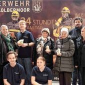 Osterkerzen für den guten Zweck