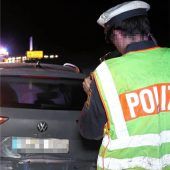 Auffahrunfall bei Ramsau