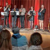 Benefizkonzert zugunsten von Protegoon