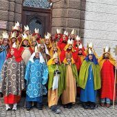 Sternsinger  ersingen über 17.000 Euro