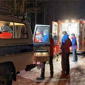 Einsatz in der Dunkelheit