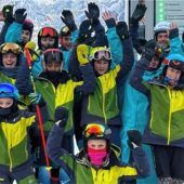 Intensives Trainingslager des Rennteams