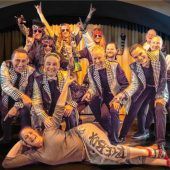 Die Gletscherprinzen on Tour