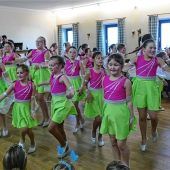 Ausgelassener Kinderfasching im Gasthaus Mittermaier in Einharting