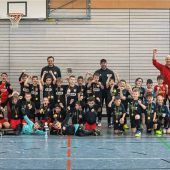Spannende Wettkämpfe, stolze Sieger: 30 Mannschaften messen sich beim Nutz-Cup in Waldkraiburg