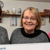 2.000 Euro gehen an fünf soziale Einrichtungen