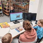 Tag der offenen Tür im Pfarrkindergarten Vagen