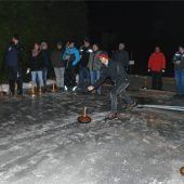 Beim „Wuidschiaßn“