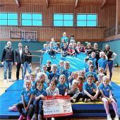 Unterstützung für die TSV-Turner