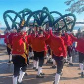 Halbzeit bei Kolbermoorer Schäfflern