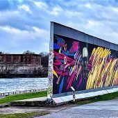 Jede Mauer hat irgendwo ein Ende