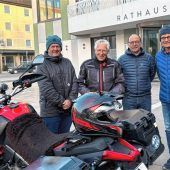 Abenteuerbericht für guten Zweck