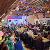 Frauengemeinschaft Kirchdorf lädt zur Faschingsparty „Helden unserer Kindheit“