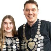 Regenten bei den Johannesschützen