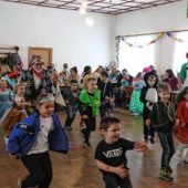 Narrengilde Kraiburg organisiert Kinderfasching