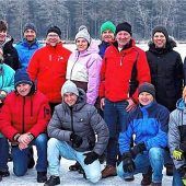 Schnaitseer Stockschützen blicken auf das Wetter