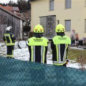 Zimmerbrand schnell unter Kontrolle