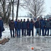 Geglückte Revanche  der Alten