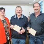 Langjährige Gemeinderäte verabschiedet