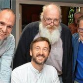 Gründungstreffen des evangelischen Gemeindevereins