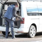 Kriminalpolizei stellt in Burgrain bei ganztägiger Durchsuchung zahlreiche Waffen und Munition sicher