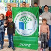 Ausgezeichnete Grundschule