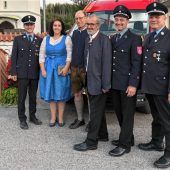 Neue Fahrzeuge für die Feuerwehr