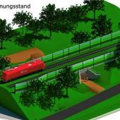 Neue Bahnunterführung kommt