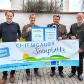 LEADER-Förderung für den Gemeinschaftsgarten