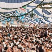 Bezirksmusikfest in Rohrdorf