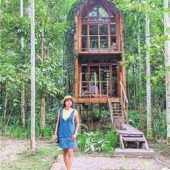 Oma und Opa mit im Gepäck