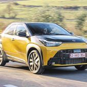 Sparsamer Stadtflitzer