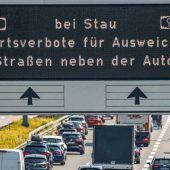 Urlauber ignorieren Abfahrtsverbote