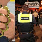 23-Jähriger schlägt Kampfsportler nieder