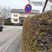 Bad Aibling lichtet den Schilderwald