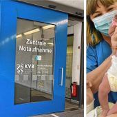 Werdende Eltern sind verunsichert