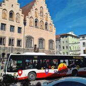 Weiter warten auf die neuen Bushäuschen