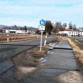 Fahrradstraße statt Radweg