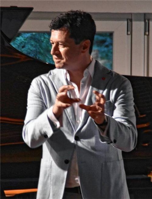 Andreas Baumgartner Foto bovers