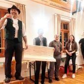 Versteigerungshoagascht der Atzinger Trachtler