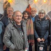 Klaus Hammerschmidt wieder vorn