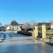 Querungshilfe für neue Wohnanlage kommt