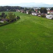 Politisches Zeichen vor dem Bürgervotum