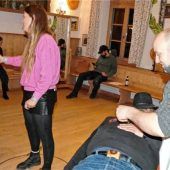 „Chaos im Bestattungshaus“ in Grabenstätt