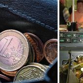 Wo man gesammeltes Kleingeld loswird