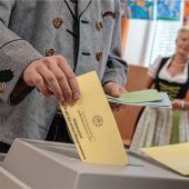 Die Bürger können entscheiden