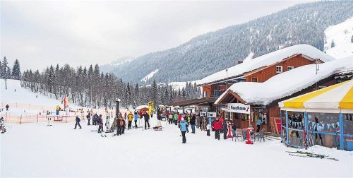 Balderschwang im Allgäu: Dieses gemütliche Skigebiet landet bei den Google-Suchen deutschlandweit auf Platz drei. Fotos Imago/Penofoto/Westend61