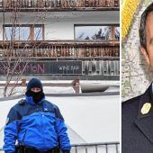 Wie ein „Flashover“ entsteht